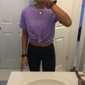 Urban outfitters graphic tee